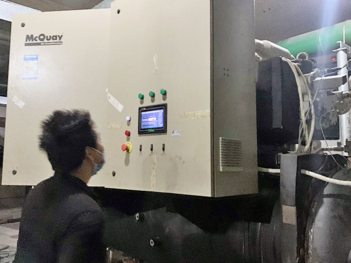 麥克維爾中央空調(diào)維修