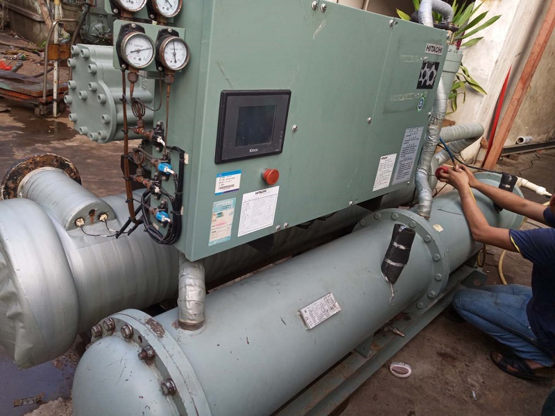 日立中央空調(diào)維修的進一步研究對象