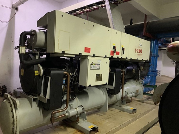 復(fù)盛制冷壓縮機(jī)