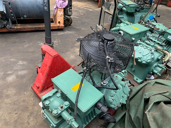 60ASCCW日立壓縮機(jī)電機(jī)