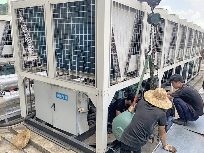 海爾壓縮機(jī)保養(yǎng)