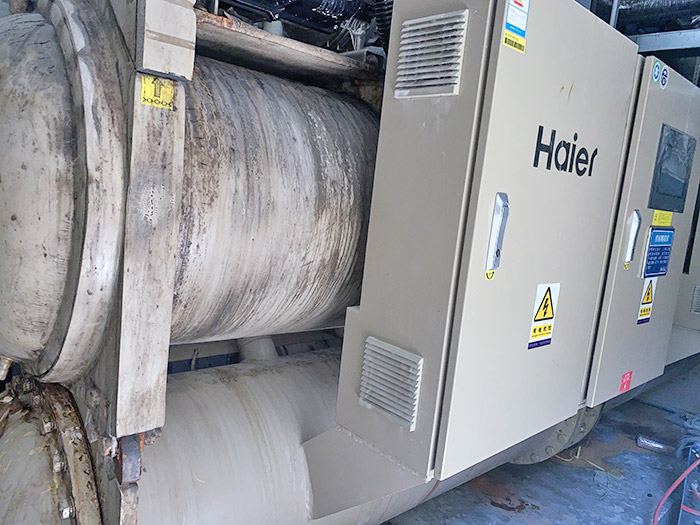 海爾中央空調(diào)維修