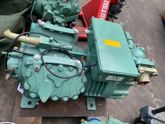 二手4HE-25Y-40P比澤爾壓縮機(jī)