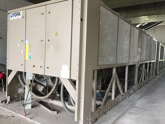 YFS約克壓縮機(jī)維修