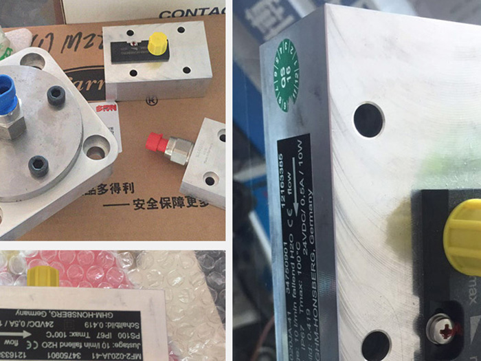 比澤爾壓縮機(jī)油流開(kāi)關(guān)