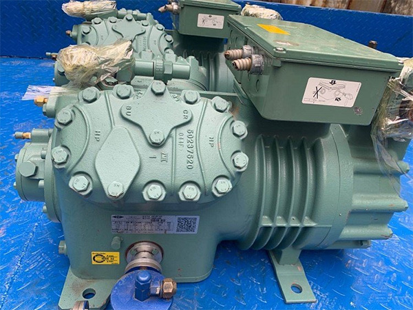 日立6002SC-H壓縮機(jī)維修