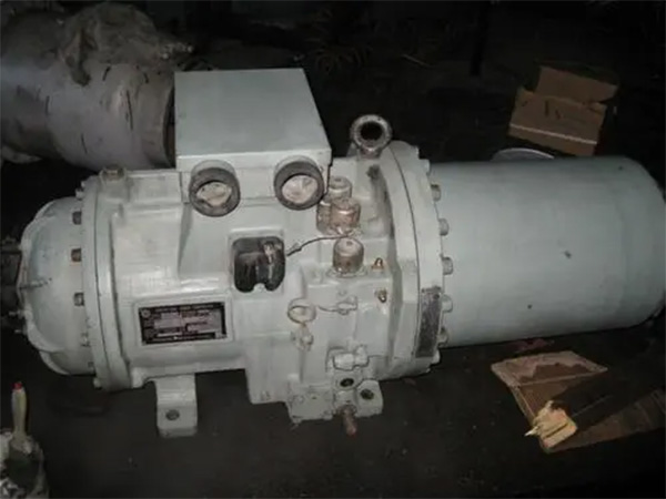 漢鐘螺桿機(jī)維修