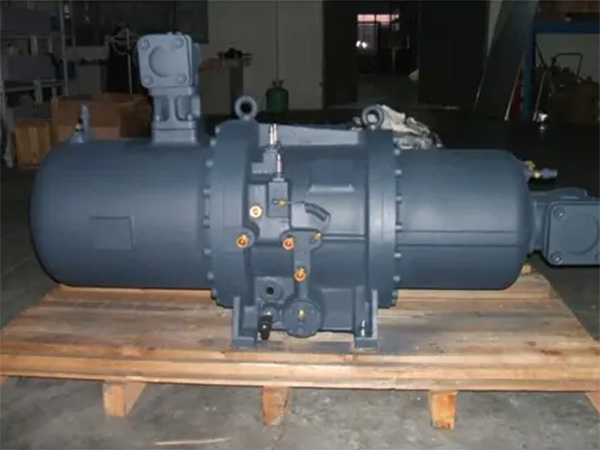 供應(yīng)漢鐘螺桿機(jī)