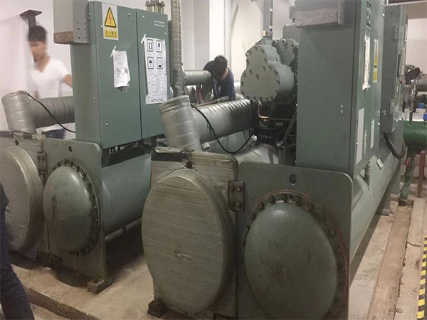 中央空調(diào)維修應(yīng)用