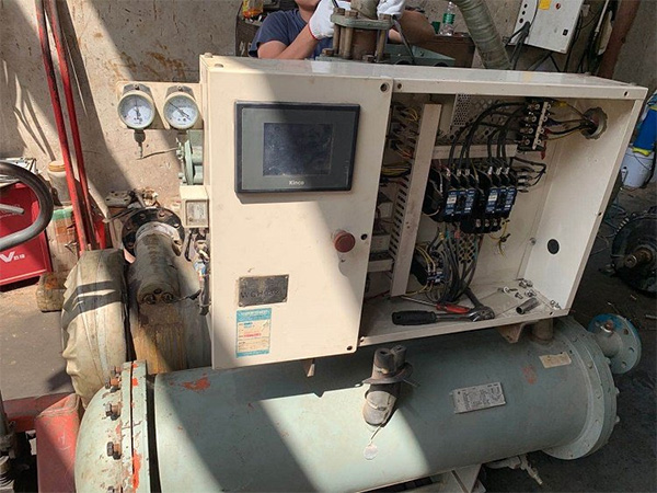 東元冷水機(jī)維修