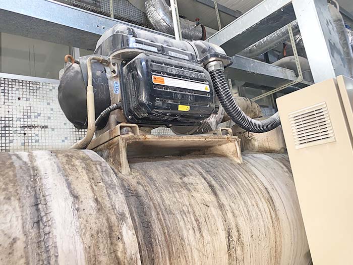 海爾中央空調(diào)維修