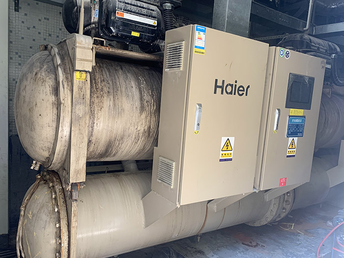 海爾中央空調(diào)維修