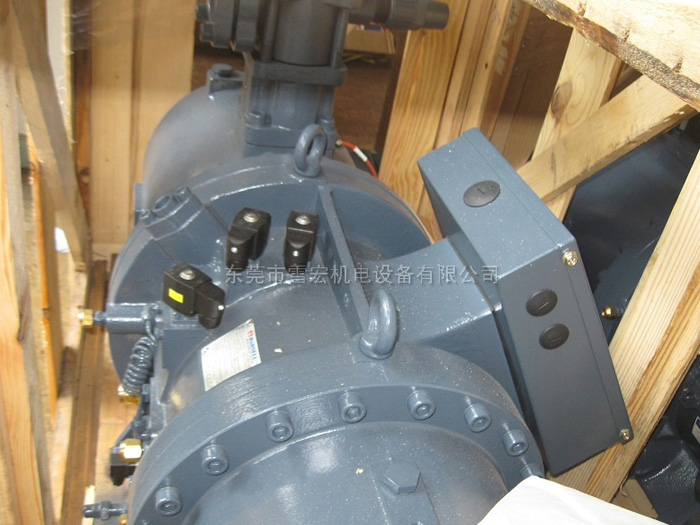 漢鐘壓縮機(jī)