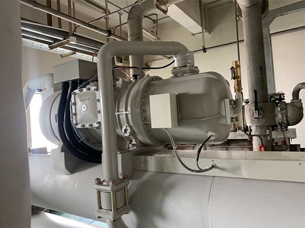 大金中央空調(diào)維修廠