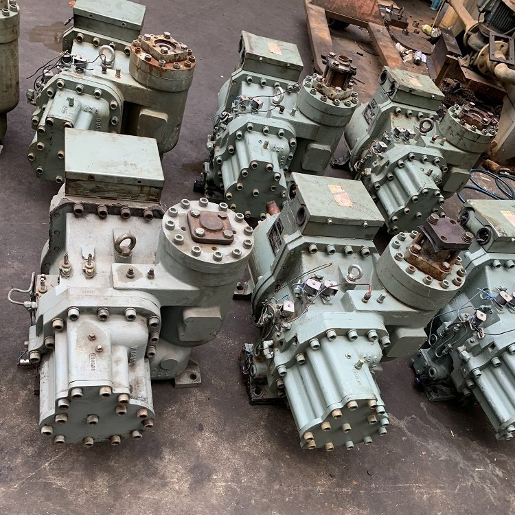 二手50ASCCW-Z日立壓縮機(jī)