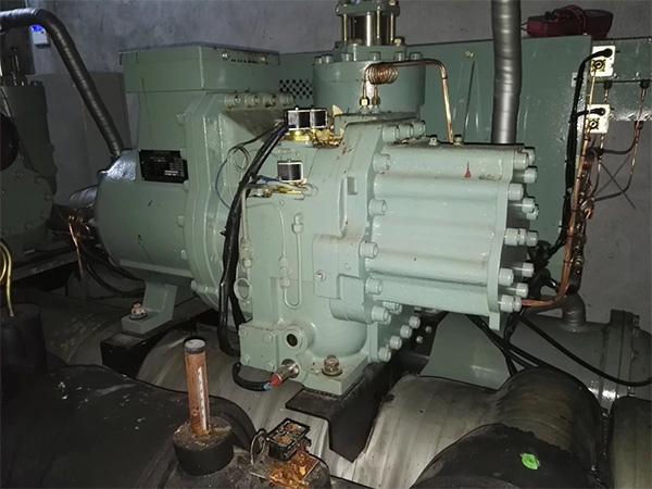 螺桿機(jī)維修