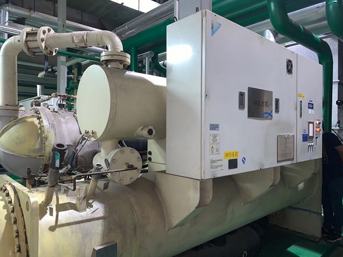 空調(diào)螺桿機(jī)維修如何觀察排除故障 