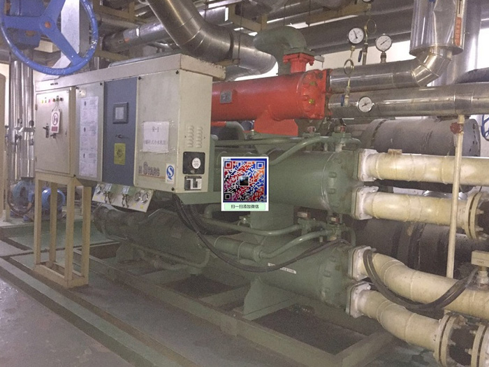 恒星冷水機(jī)維修