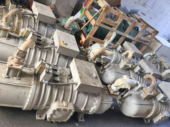 中央空調(diào)維修