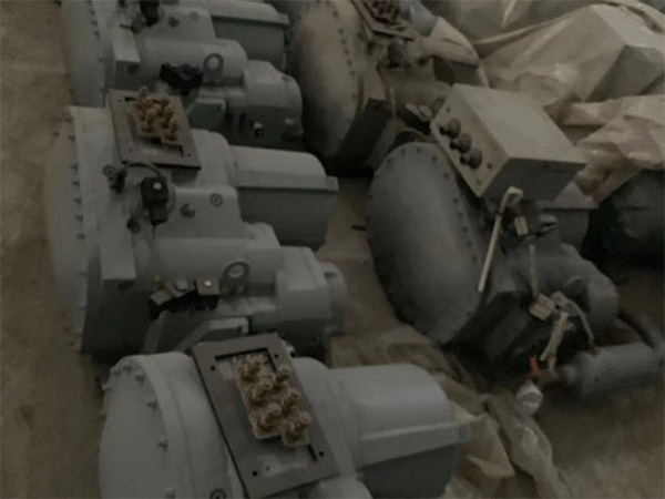 美的中央空調(diào)維修