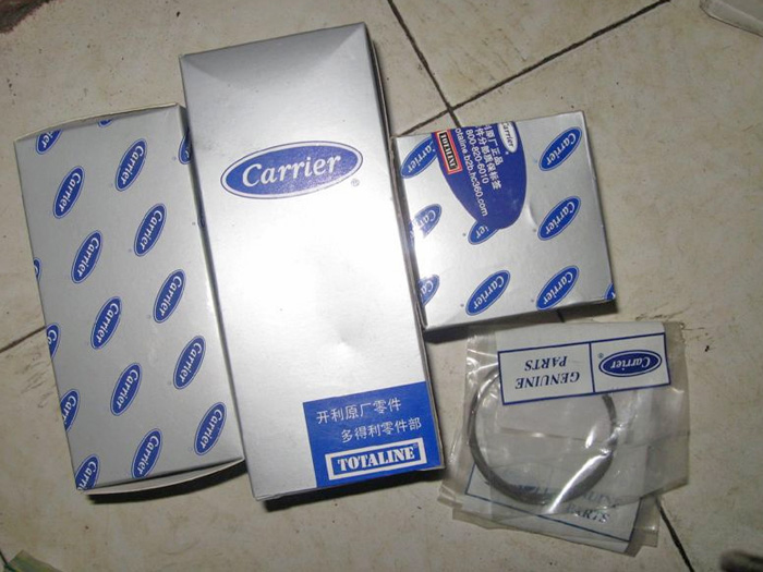 中央空調(diào)冷水機(jī)組配件