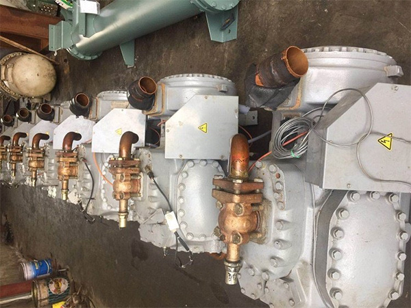 海爾壓縮機(jī)保養(yǎng)