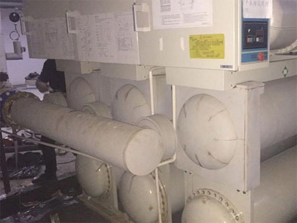 中央空調(diào)保養(yǎng)