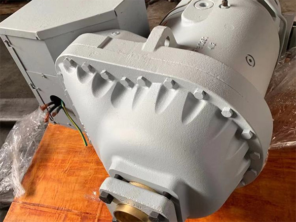 日立60ASCCW壓縮機(jī)維修