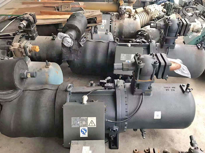 二手漢鐘壓縮機(jī)RC-2-930A-W