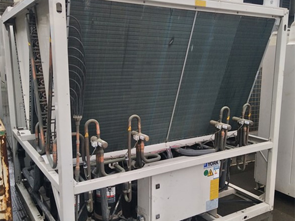 約克中央空調(diào)-風(fēng)冷機(jī)組維修